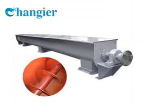 Quality Horizontal Screw Conveyors Are Used In Energy And Mining Industries for sale