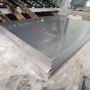 Quality 0.1mm Anodized Aluminum Sheet Plate 5mm 0.2mm 0.3mm 0.7mm T351 for sale