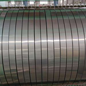 Quality Hot Rolled 0.3mm 4mm SS Coil 201 202 304 Stainless Steel Strips for sale