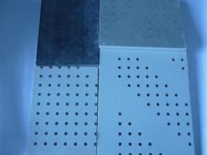 Quality Sound Absorbing PVC Board for sale