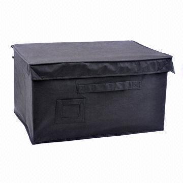 Quality Nonwoven fabric storage box/closet storage box for sale