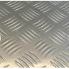 Buy cheap 3mm Aluminium Tread Plate 3003 5083 1050 Smooth PVC Film Embossed Coated from wholesalers