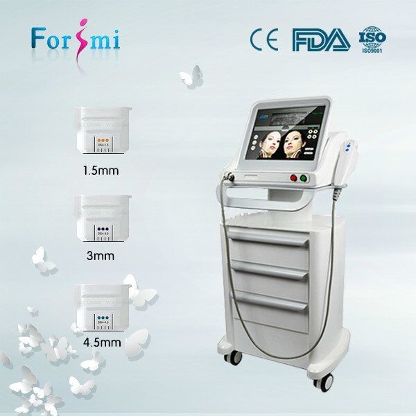 Quality 5-40 Energy Level immediately results face lift muscle tone machine wrinkle removal machine for sale