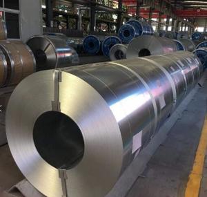Quality Building Materials 316 Stainless Steel Strip Coil Cold Rolled Decorative for sale