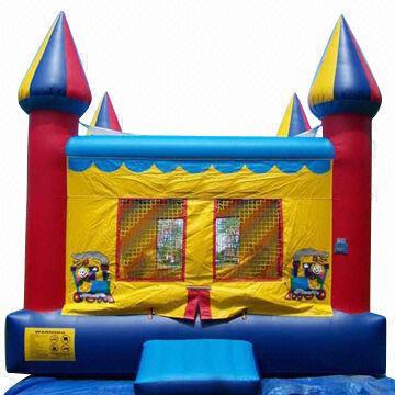 Quality Inflatable Play Bounce House  for sale