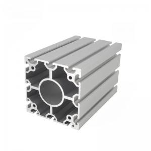 Quality 120*120MM T Slot Aluminium Profile Extrusion Frame T3 For 120120 for sale