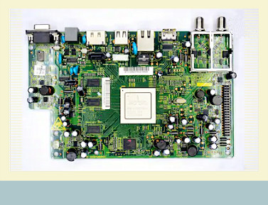 Quality Wireless Power Monitoring Units PCBA-Printed Circuit Board Assembly for sale