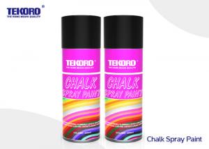 Quality Decorating Chalk Spray Paint Water Based Formulation Type For Outdoor / Indoor for sale