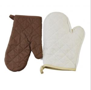Quality Cute  Printed Oven Mitts Convenient To Use   Different Size Fashion Design for sale