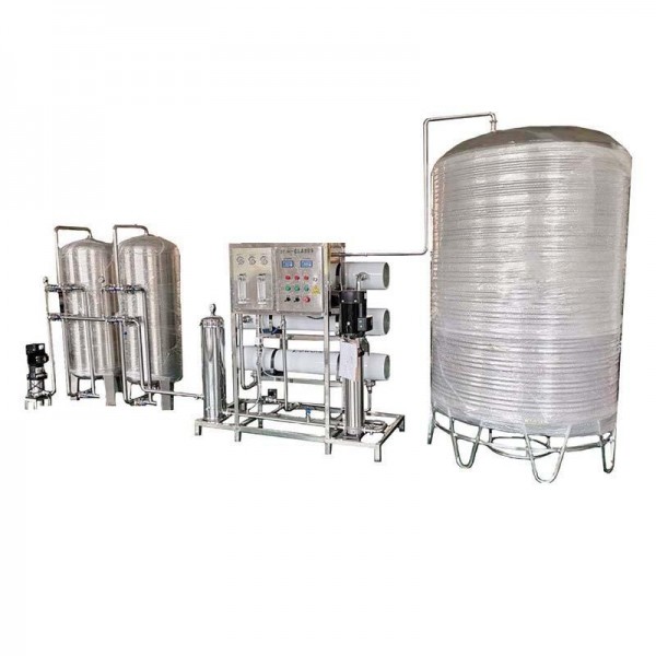 Quality Long Service Life RO Water Treatment System For Pure Water Processing for sale