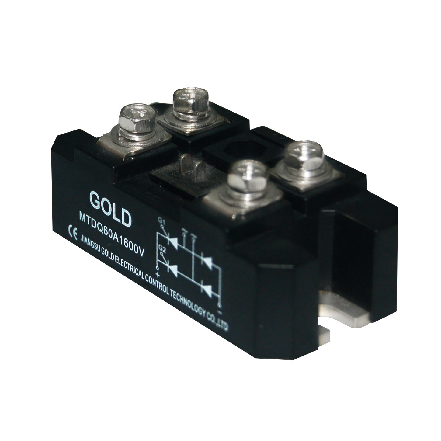 Quality MDG MDY 8 fig Thyristor 3 Phase Rectifier for sale