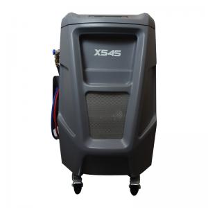 Quality OEM Full Automatic Car Refrigerant Recovery Machine With Printer for sale