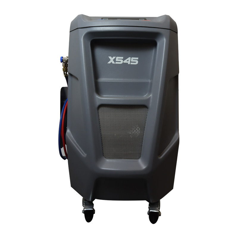 Buy cheap OEM Full Automatic Car Refrigerant Recovery Machine With Printer from wholesalers