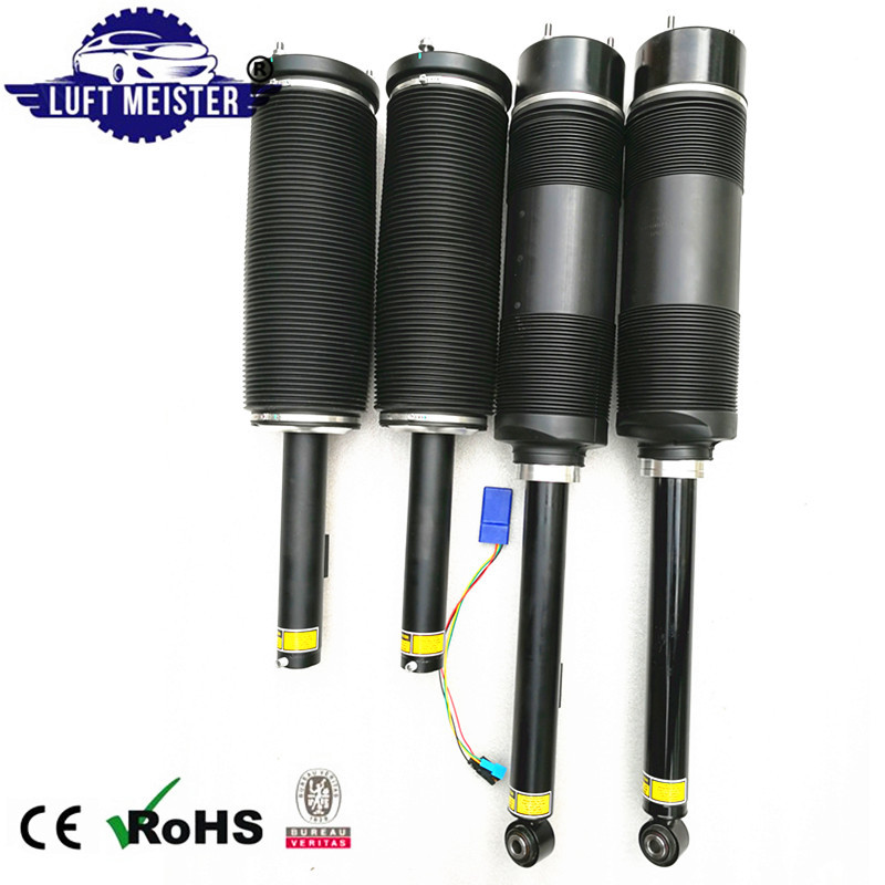 Quality Front Rear Air Suspension Conversion Kit for Mercedes W220 Air Springs Coil Kit for sale