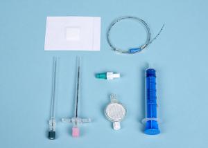 Quality Combined Spinal And Epidural Kit Infusion Injection Epidural Anesthesia Disposables for sale