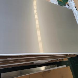 Quality 201 304 316LCold Rolled Stainless Steel Sheets Plate Used For Construction for sale