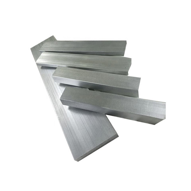 Quality 30mm Aluminium Flat Bar Steel Extrusion Profile AA6061 6063 T5 Thick 30mm X 2mm for sale