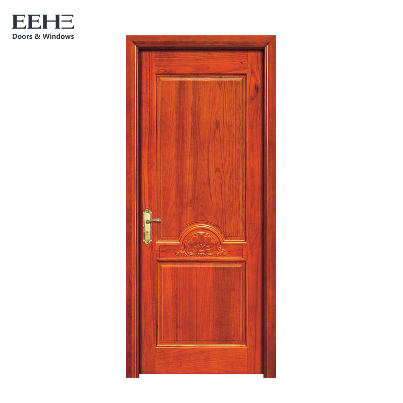 Quality Durability Custom Wood Doors / Weather Resistance Flush Wood Doors Solid Core for sale