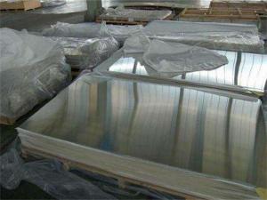 Quality 5086 H111 Aluminium Alloy Plate Sheet Polished 5083 3mm Thick H32 for sale