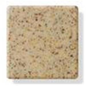 Quality Matt (1000grit without wax) Artificial Acrylic Solid Surface Slabs for Kitchen Countertops for sale