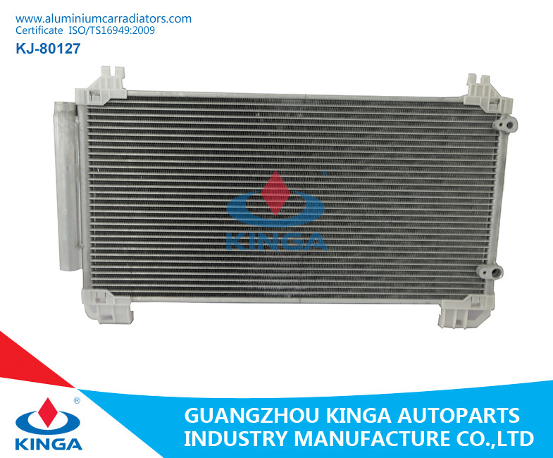 Quality Toyota Yaris 2014 Vehicle Toyota AC Condenser For OEM 88460-0d310 for sale
