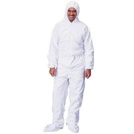 Quality Dust Proof Disposable Protective Clothing Lightweight For Medical Staff for sale