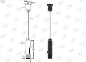 Quality Black Light Hanging Kit / Aquarium Light Suspension Kit 1 Meter Length Wire for sale
