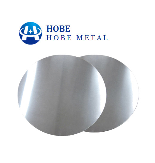 Quality Mill Finished Painted Aluminum Circular Plate 3000 Series For Pot for sale