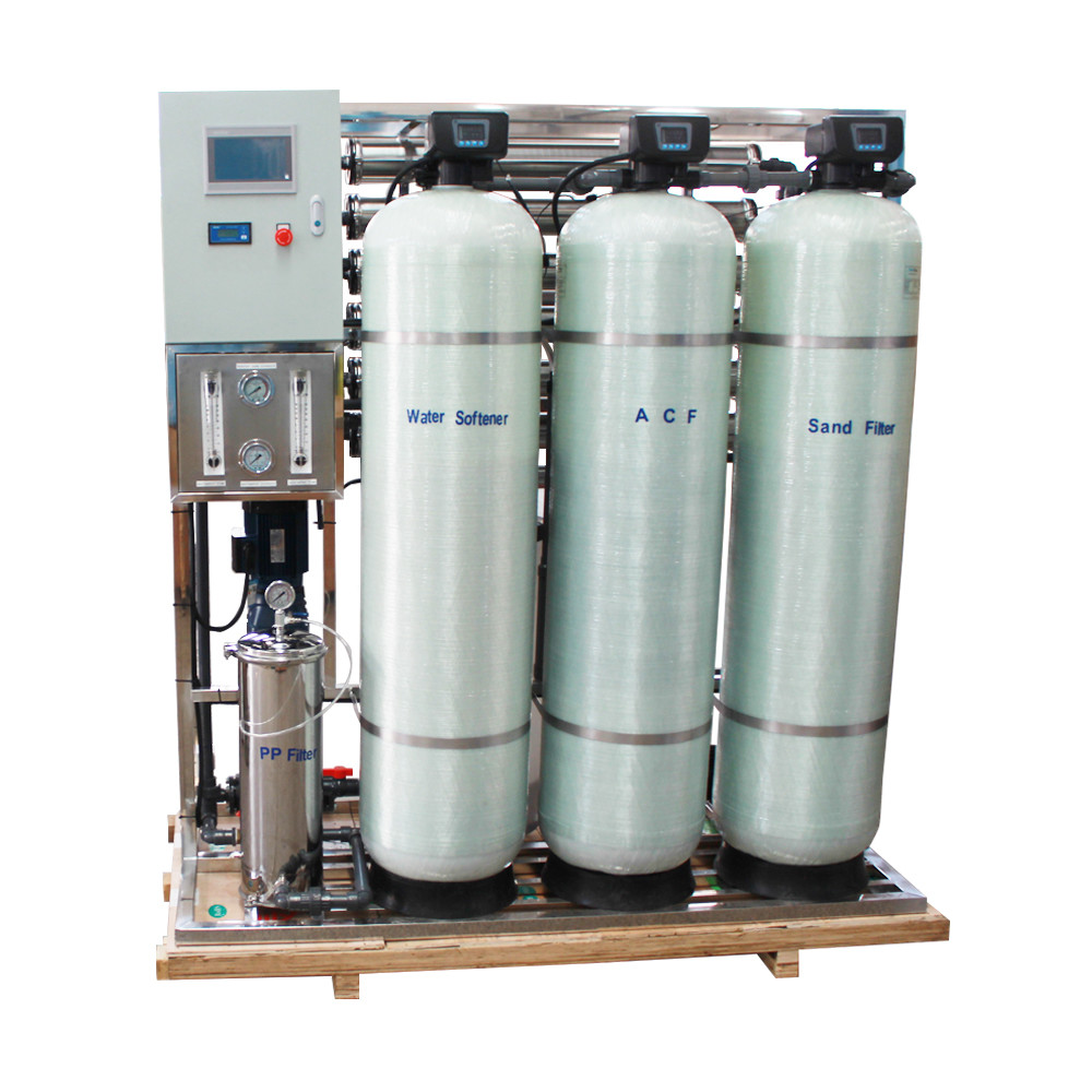 Buy cheap Automatic Reverse Osmosis RO Water System 1500L/H For Pure Water Supplying from wholesalers