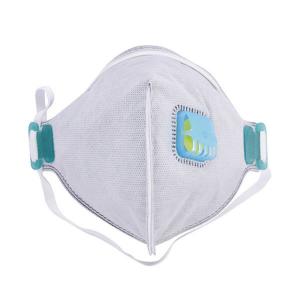 Quality Vertical Type FFP2 Dust Masks , Anti virus face mask For Buildings / Mining for sale
