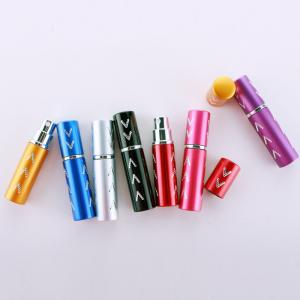 Quality Cosmetic 2ml 3ml 5ml Refillable Travel Perfume Bottle for sale