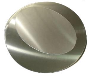 Quality Alloy 3003 Grade Round Aluminum Plate Enameling For Cookware H112 Temper for sale