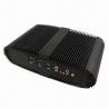 Buy cheap Fanless Box PC with D2550 Intel Atom Processor from wholesalers