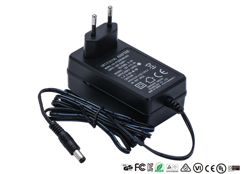 Quality Level Vi Switching Power Adapter 12V 2000ma For CCCTV Camera Router Modem for sale