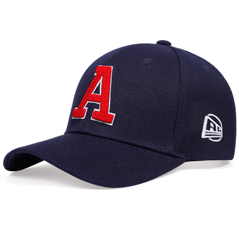 Quality ACE brand High Quality Custom Logo 3D Embroidered Baseball Cap Hat with metal buckle for sale