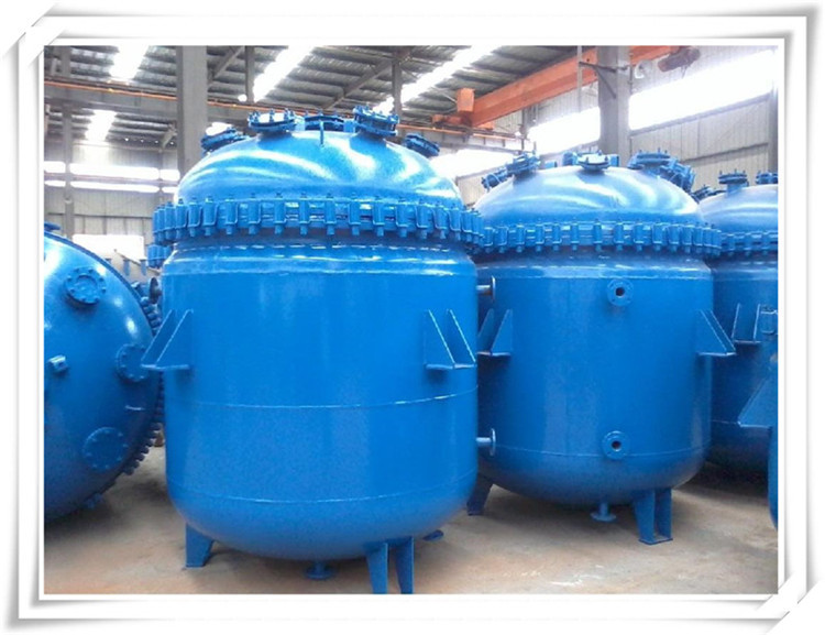 Quality Carbon Steel Natural Gas Storage Tank With Section Design 5000L 145psi Pressure for sale