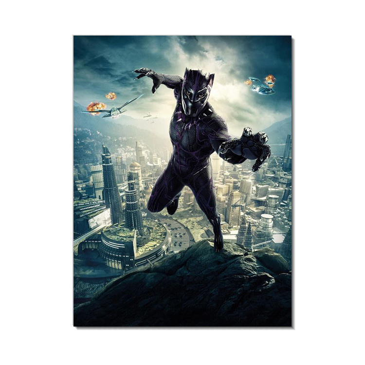 Quality Eco - Friendly 3D Lenticular PS Board Movie Poster 1M *50CM CMYK UV Printing for sale