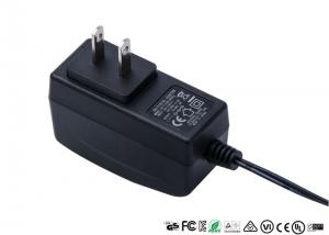 Quality UL PSE CB CE 1A 2A AC DC Power Adapter 5V 9V 12V 15V For Modem Router for sale