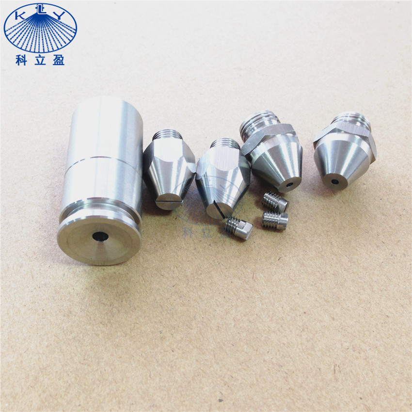 Quality Professional factory supply high quality Precision Cheap stainless steel, brass stainless steel spray nozzle for sale