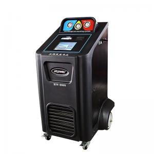 Quality 650g / Min Car Ac Recovery Machine With Colorful LCD Dynamic Display for sale
