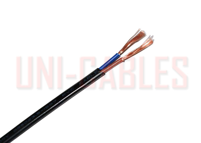 Quality V90 V75 Australia Standard PVC Insulated Flexible Cable Light Duty Voltage 250V for sale
