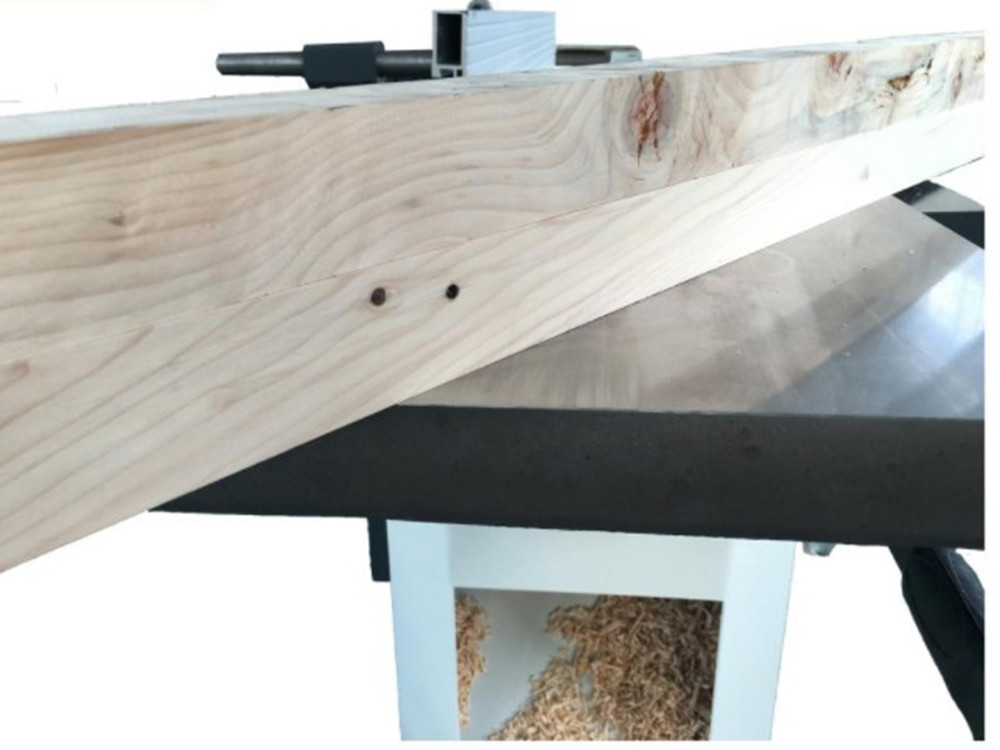 Quality MB5 horizontal woodworking planer and wood jointer price china factory supply for sale