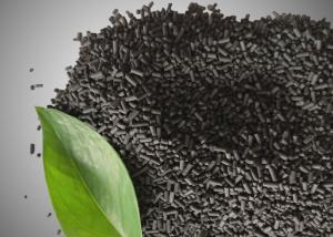 Quality Sulphur Impregnated Activated Carbon Remove HG / Mercury From Natural Gas for sale