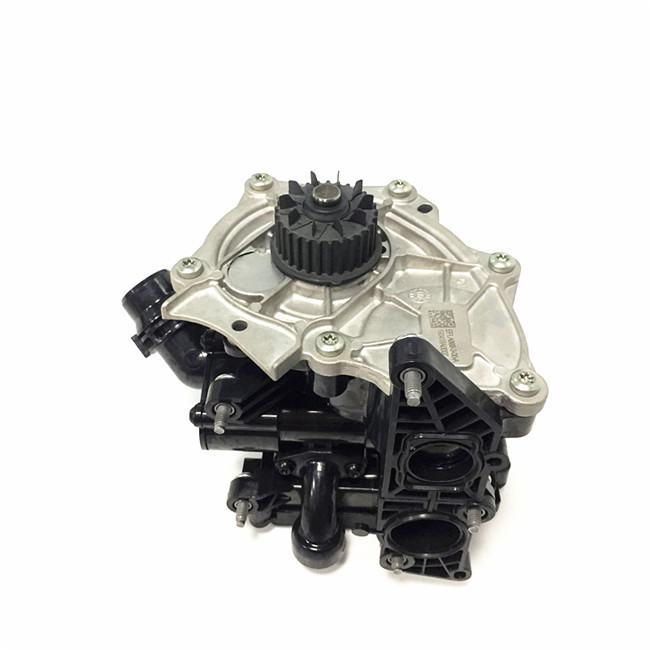 Quality 06L121011B Thermostat Water Coolant Regulator For VW For Audi For Polo Pump for sale