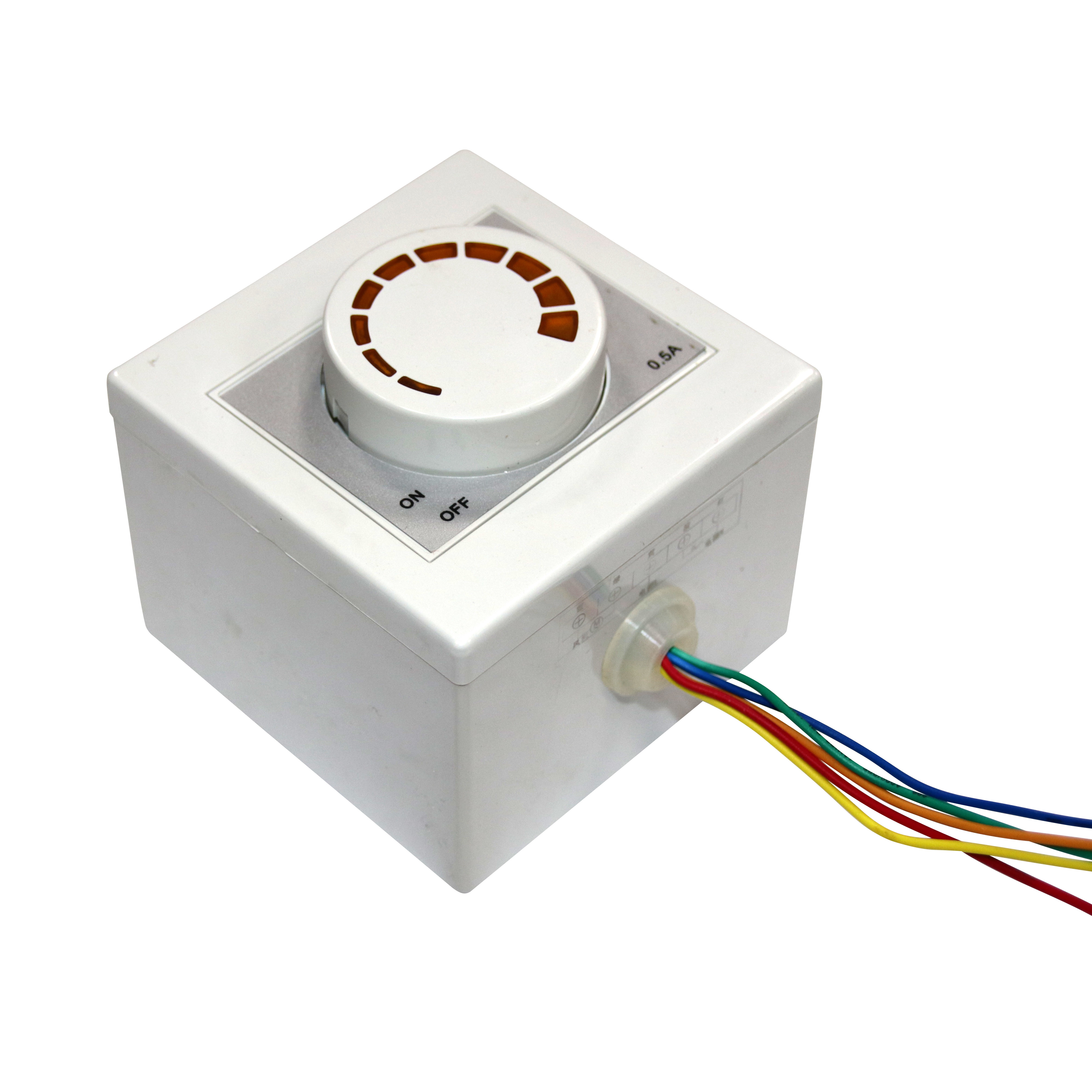 Quality 93mm 220VAC Variable Speed Control Switch for sale