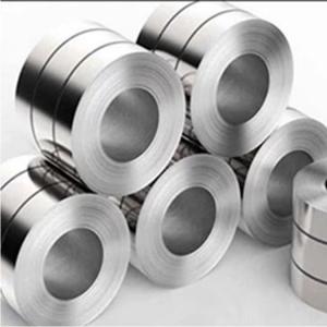 Quality ASTM SUS 304 SS Coil Stainless Steel 0.5mm 2B Finish Cold Rolled 1500mm for sale