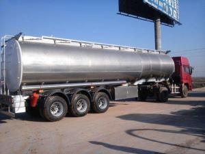 Quality Tank Truck Bodies Aluminium Alloy Products , 5454 Aluminum Plate High Formability for sale