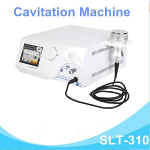 Quality Mini Ultrasound Cavitation RF Slimming Machine for sale
