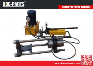 Quality Portable Hydraulic Master Link Pin Pusher MachineFor Track Link Remove&amp;Repaired for sale