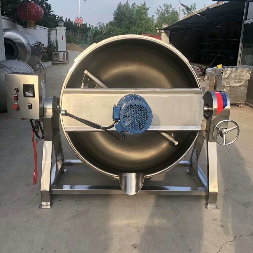 Quality Ss Electric Heating Jacketed Cooking Vat  Mixing Vat Mixer Stainless Steel Tank Tank Factory for sale